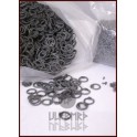 RR 1 kg round rings for riveting, ID 8mm
