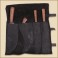 Anselm Pouch for Kitchen Cutlery Black